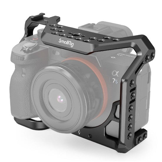 SmallRig 2999 Cage for Sony Alpha 7S III Camera