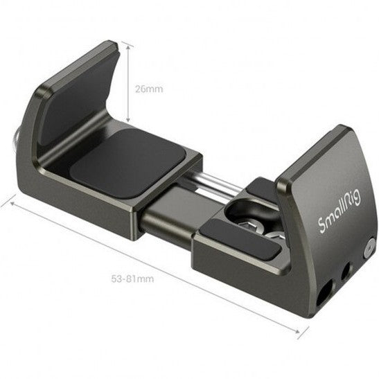 SmallRig Universal Power Bank Holder 2790