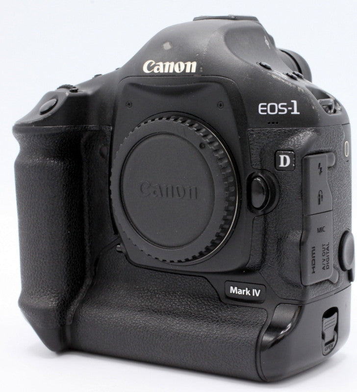 Canon EOS 1D Mark IV Body occasion