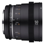 Samyang VDSLR 50mm T1.5 MK2 Canon EF