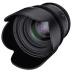 Samyang VDSLR 50mm T1.5 MK2 Canon EF