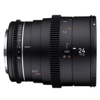 Samyang VDSLR 24mm T1.5 MK2 Canon EF
