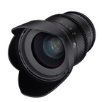 Samyang VDSLR 35mm T1.5 MK2 Canon M