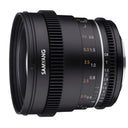 Samyang VDSLR 50mm T1.5 MK2 Fuji X