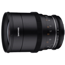 Samyang VDSLR 35mm T1.5 MK2 Fuji X