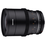Samyang VDSLR 35mm T1.5 MK2 Fuji X