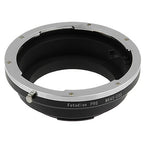 Fotodiox Pro Lens Mount adapter - Mamiya 645 Lens to Canon EF Mount camera (M645-EOS-Pro)