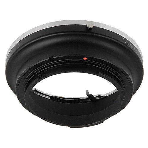 Fotodiox Pro Lens Mount adapter - Mamiya 645 Lens to Canon EF Mount camera (M645-EOS-Pro)