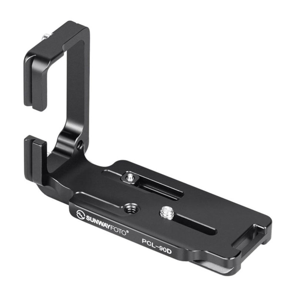 Sunwayfoto L-Plate for Canon 90D (PCL-90D)