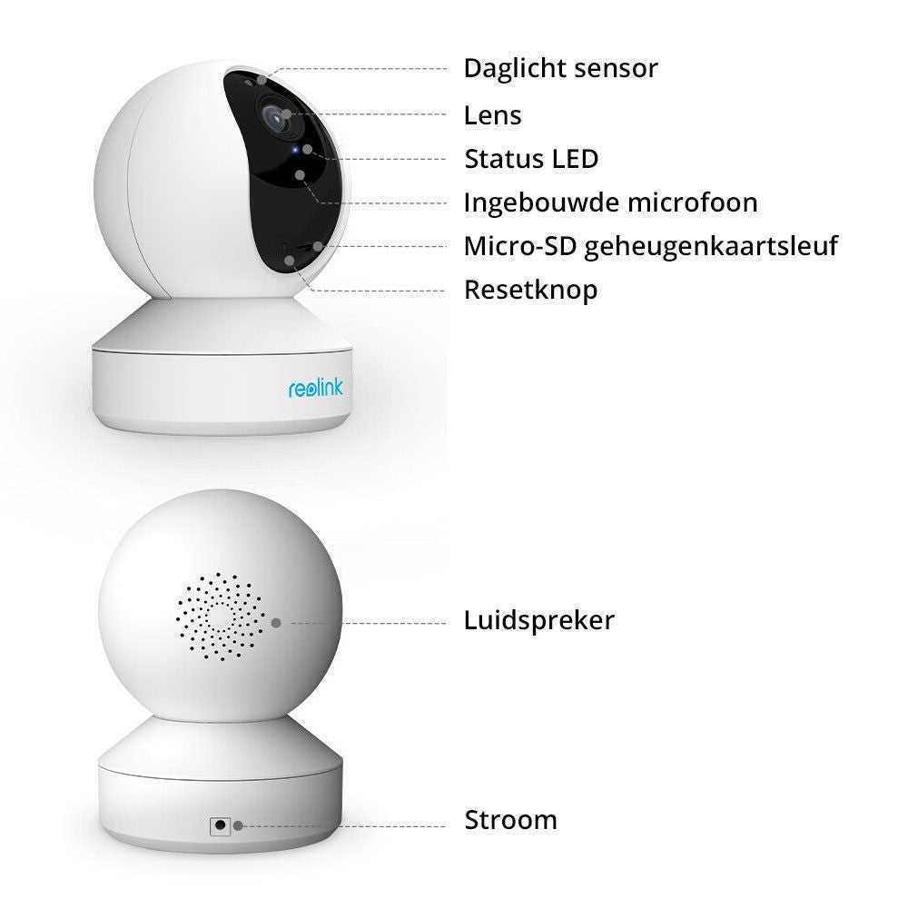 Reolink E1 Zoom 5MP