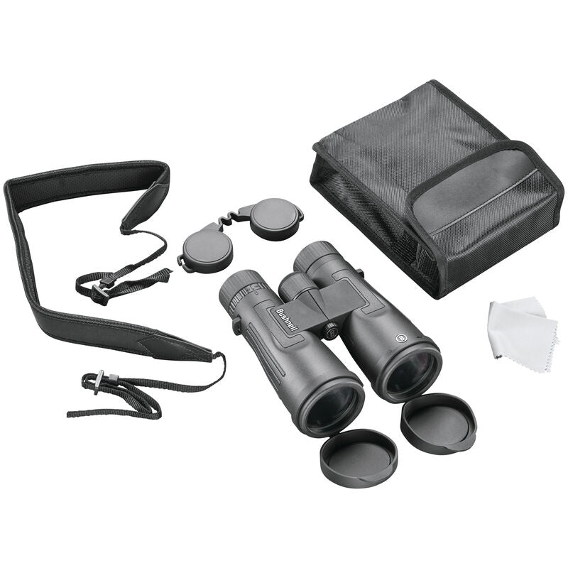 Bushnell Legend 10x50 Roof Prism, black, FMC