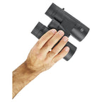 Bushnell Legend Binoculars 10x42 Roof Prism in the colour Black, FMC