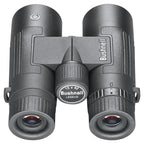 Bushnell Legend Binoculars 10x42 Roof Prism in the colour Black, FMC