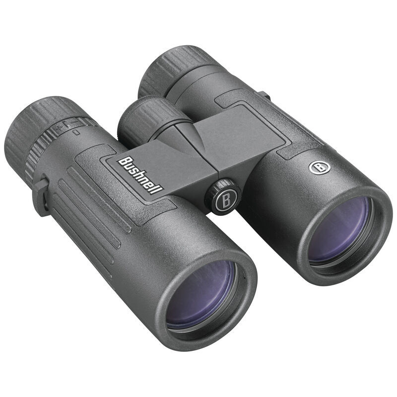 Bushnell Legend Binoculars 8x42 Roof Prism in the colour Black, FMC