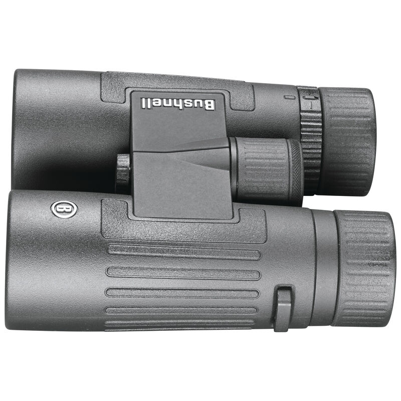 Bushnell Legend Binoculars 8x42 Roof Prism in the colour Black, FMC