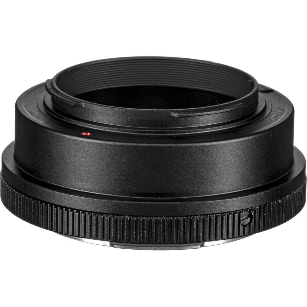 Fotodiox lens mount adapter - Canon FD/FL-mount lens to Sony E-mount camera