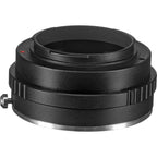 Fotodiox Lens Mount adapter - Sony A-Mount to Sony E-Mount (SnyA-SnyE)