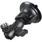 Ram Mounts Short GoPro Suction Mount