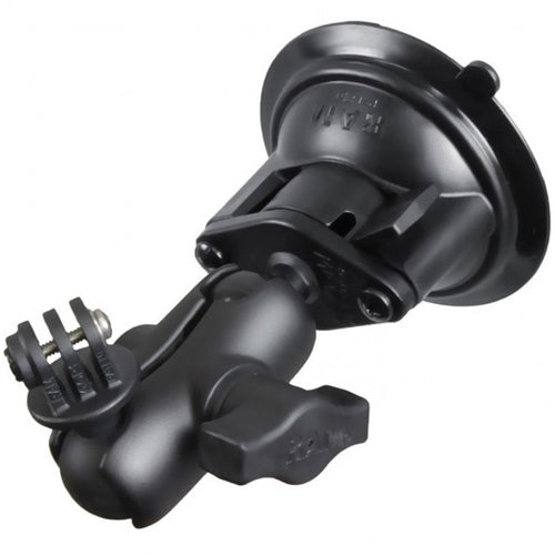 Ram Mounts Short GoPro Suction Mount
