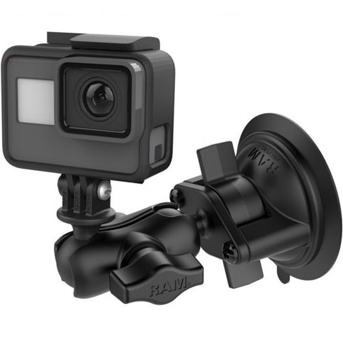 Ram Mounts Short GoPro Suction Mount