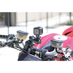 Ram Mounts Sm Tough-Claw W/ Go Pro Base