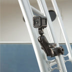 Ram Mounts Sm Tough-Claw W/ Go Pro Base