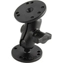 Ram Mounts W/2 2 1/2" Bases & A Arm