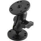 Ram Mounts W/2 2 1/2" Bases & A Arm