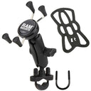 Ram Mounts Rail U-Bolt Mount Universal X-Grip