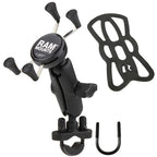 Ram Mounts Rail U-Bolt Mount Universal X-Grip