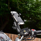 Ram Mounts Rail U-Bolt Mount Universal X-Grip