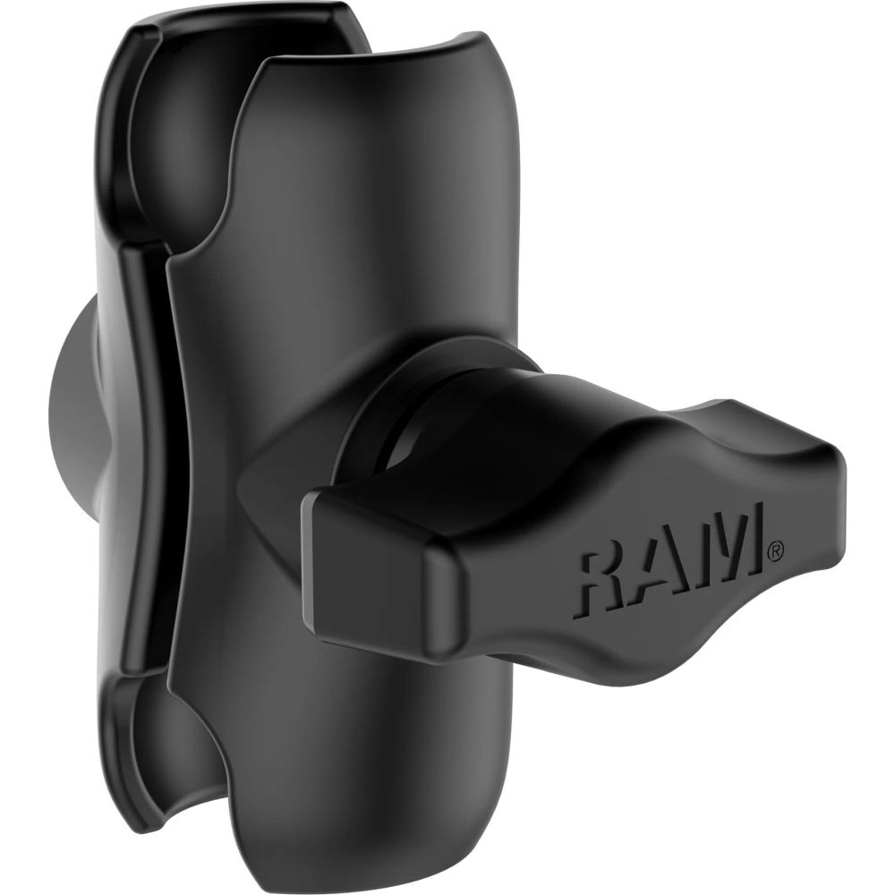 Ram Mounts Double Socket Arm B Ball A Length