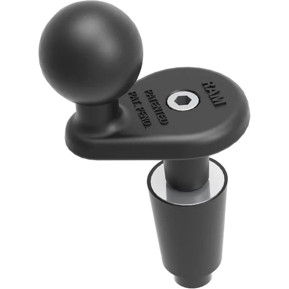 Ram Mounts Cycle Stem Base with 1" Diameter Ball