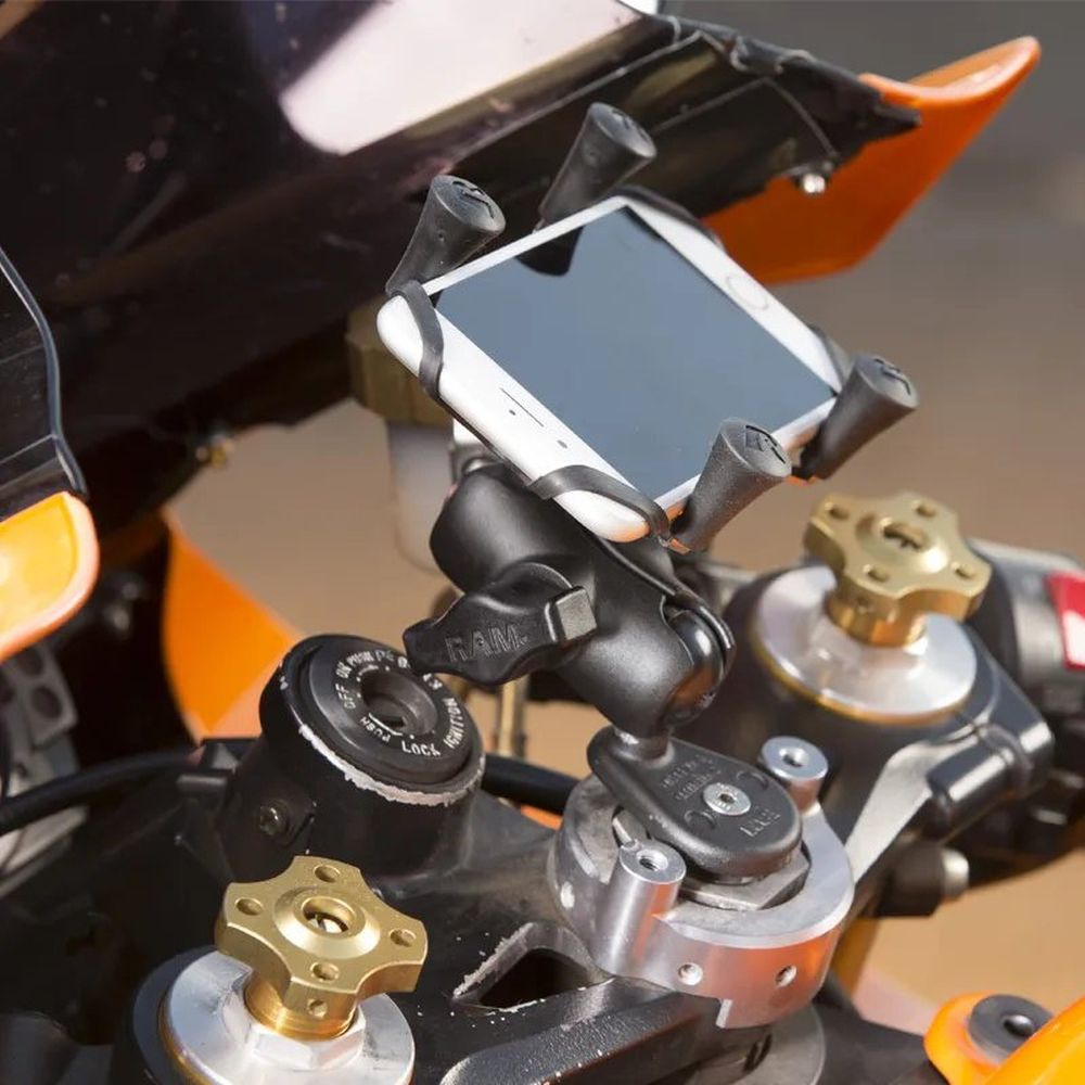Ram Mounts Cycle Stem Base with 1" Diameter Ball