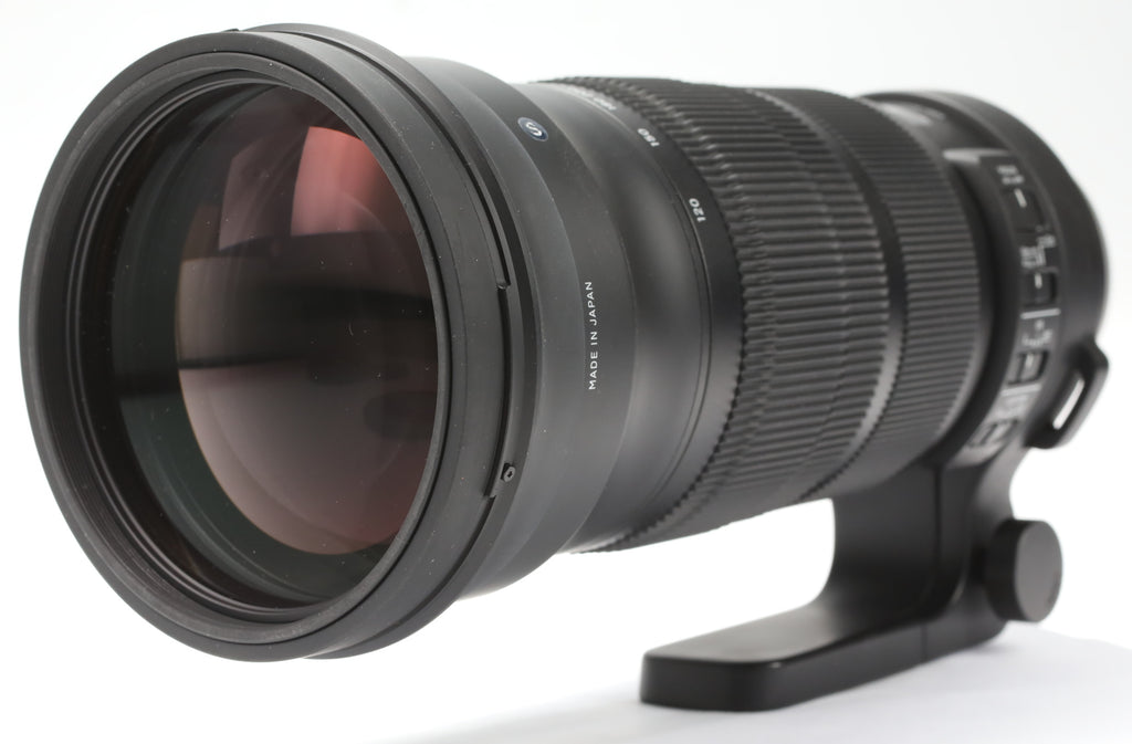 Sigma 120-300mm F/2.8 DG OS HSM SPORTS Canon EF occasion