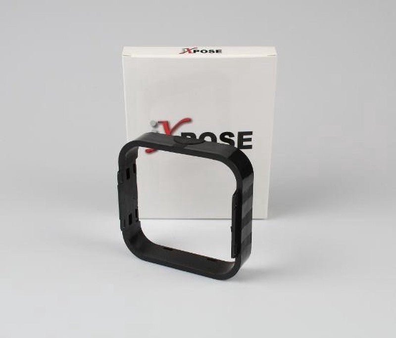 iXpose EQ P parasol para objetivo en soporte