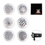 Godox Gobo Set SA-09-002