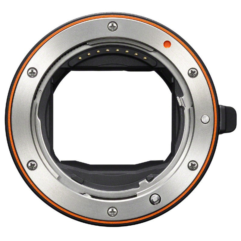 Sony LA-EA5 - 35mm Full Frame A Mount adapter to E Mount Body