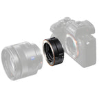 Sony LA-EA5 - 35mm Full Frame A Mount adapter to E Mount Body
