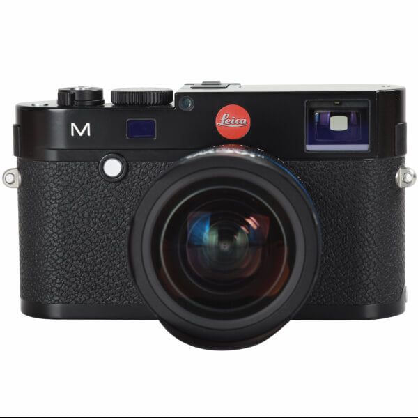 Laowa 9mm f/5.6 FF RL Lens - Leica M (Black)