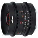 Laowa 9mm t/2.9 ZERO-D Cine Lens - MFT