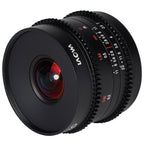 Laowa 9mm t/2.9 ZERO-D Cine Lens - MFT