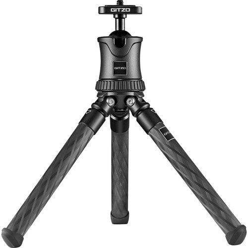 Gitzo GKTBB1 Mini Traveler Tripod Kit black