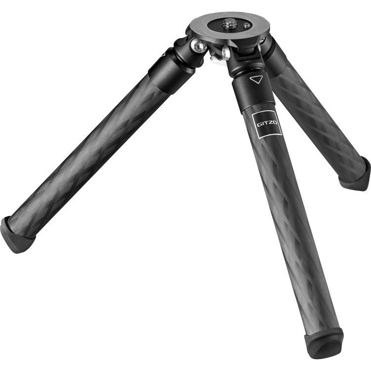 Gitzo GKTBB1 Mini Traveler Tripod Kit black