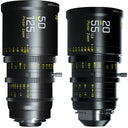 DZOFilm Pictor Zoom 20-55mm + 50-125mm Set in Hard case