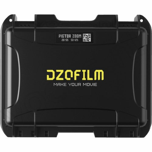 DZOFilm Pictor Zoom 20-55mm + 50-125mm Set in Hard case