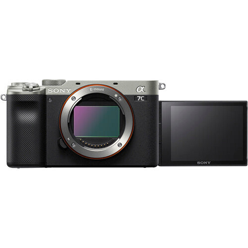 Sony A7C Body Silver