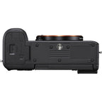Sony A7C Body Silver