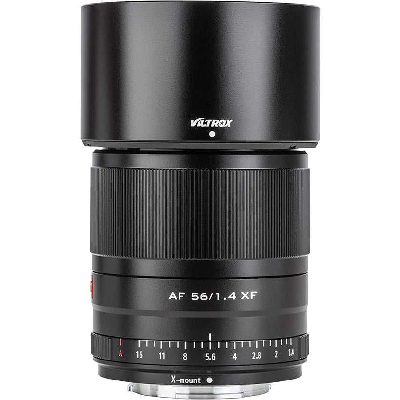 Viltrox 56mm f/1.4 AF Fujifilm X