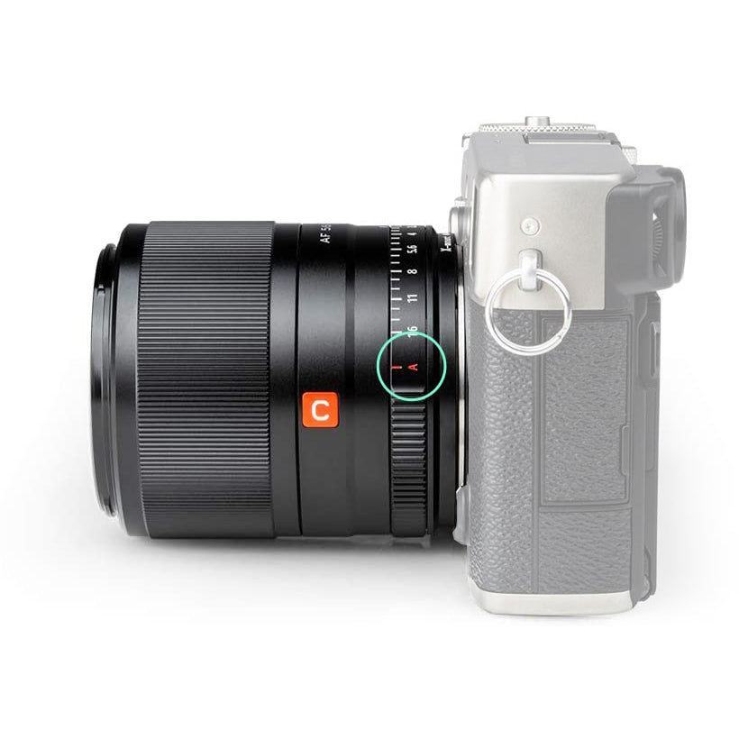 Viltrox 56mm f/1.4 AF Fujifilm X